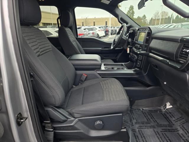 used 2021 Ford F-150 car, priced at $33,790