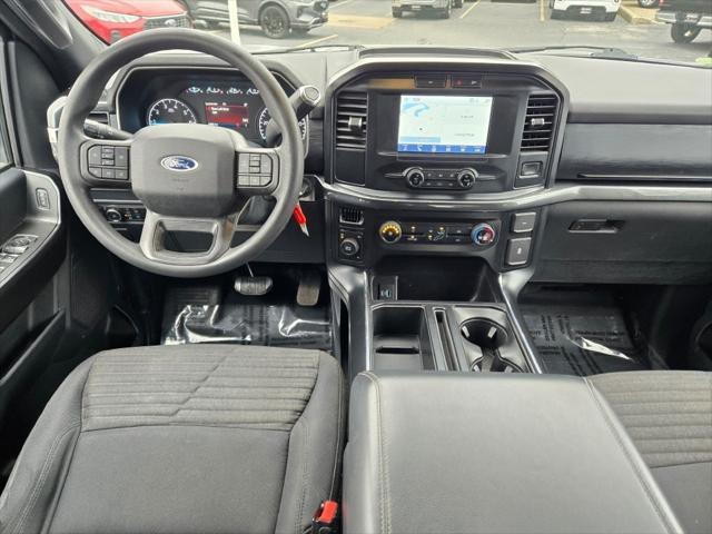 used 2021 Ford F-150 car, priced at $33,790