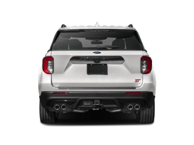 used 2024 Ford Explorer car, priced at $56,990