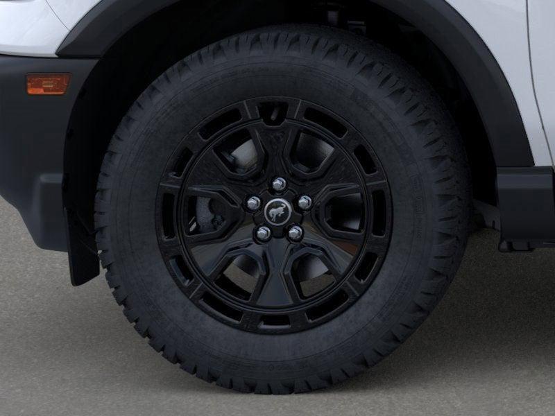 new 2025 Ford Bronco Sport car, priced at $43,628
