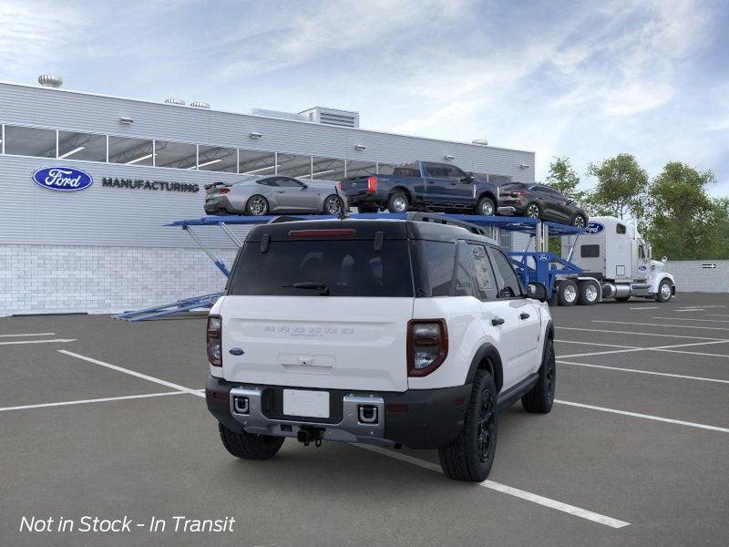 new 2025 Ford Bronco Sport car, priced at $43,628