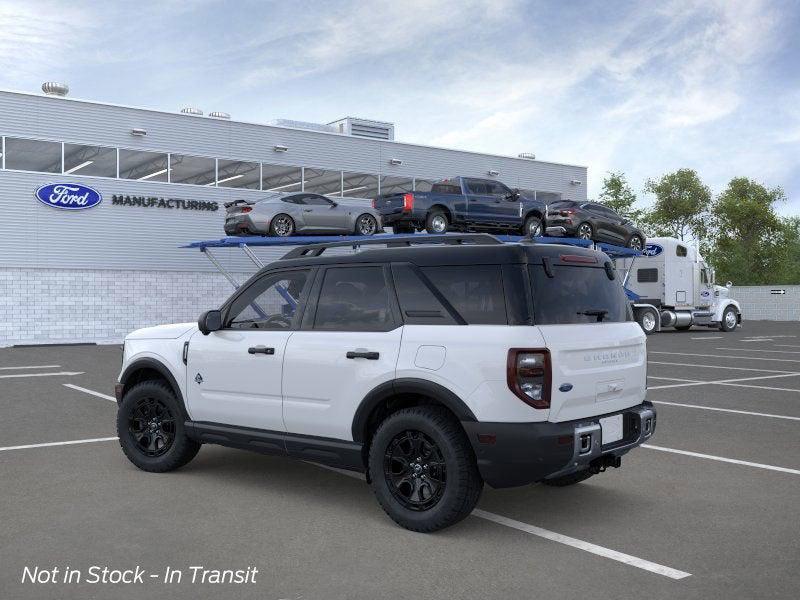 new 2025 Ford Bronco Sport car, priced at $43,628