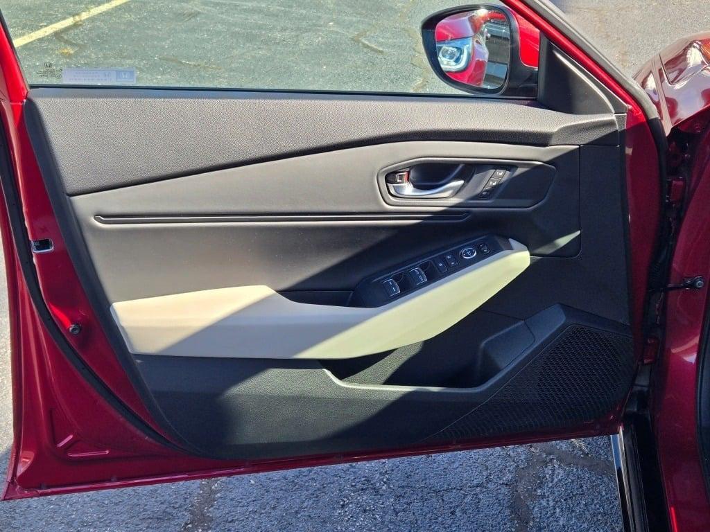 used 2024 Honda Accord Hybrid car, priced at $29,290