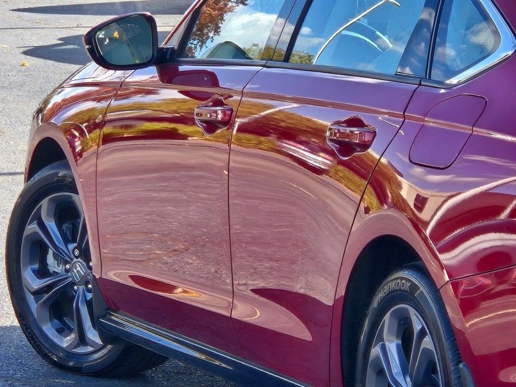 used 2024 Honda Accord Hybrid car, priced at $29,290