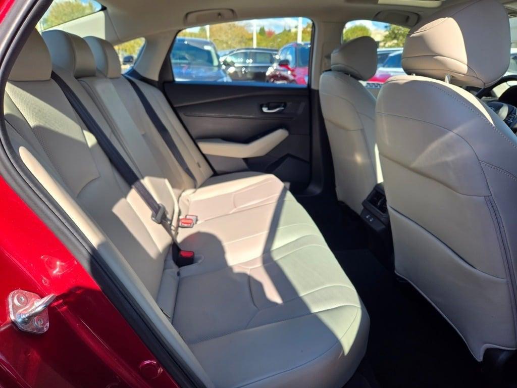 used 2024 Honda Accord Hybrid car, priced at $29,290