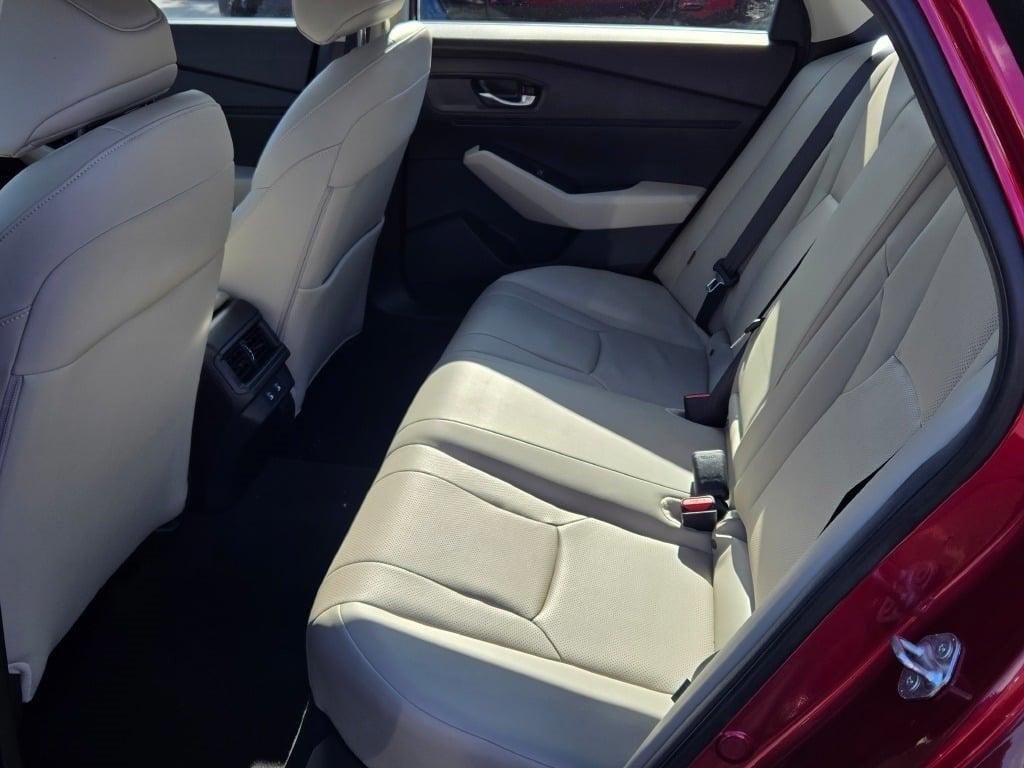 used 2024 Honda Accord Hybrid car, priced at $29,290