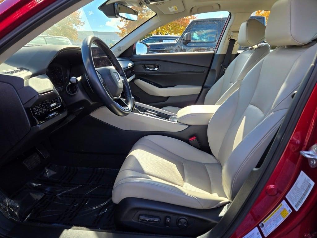 used 2024 Honda Accord Hybrid car, priced at $29,290