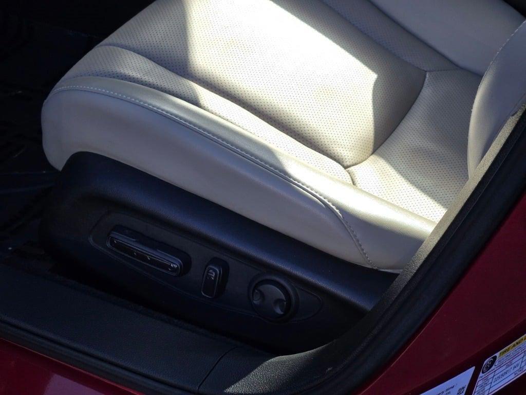 used 2024 Honda Accord Hybrid car, priced at $29,290