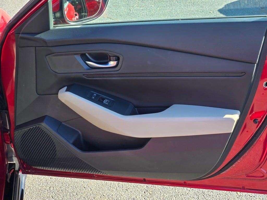 used 2024 Honda Accord Hybrid car, priced at $29,290