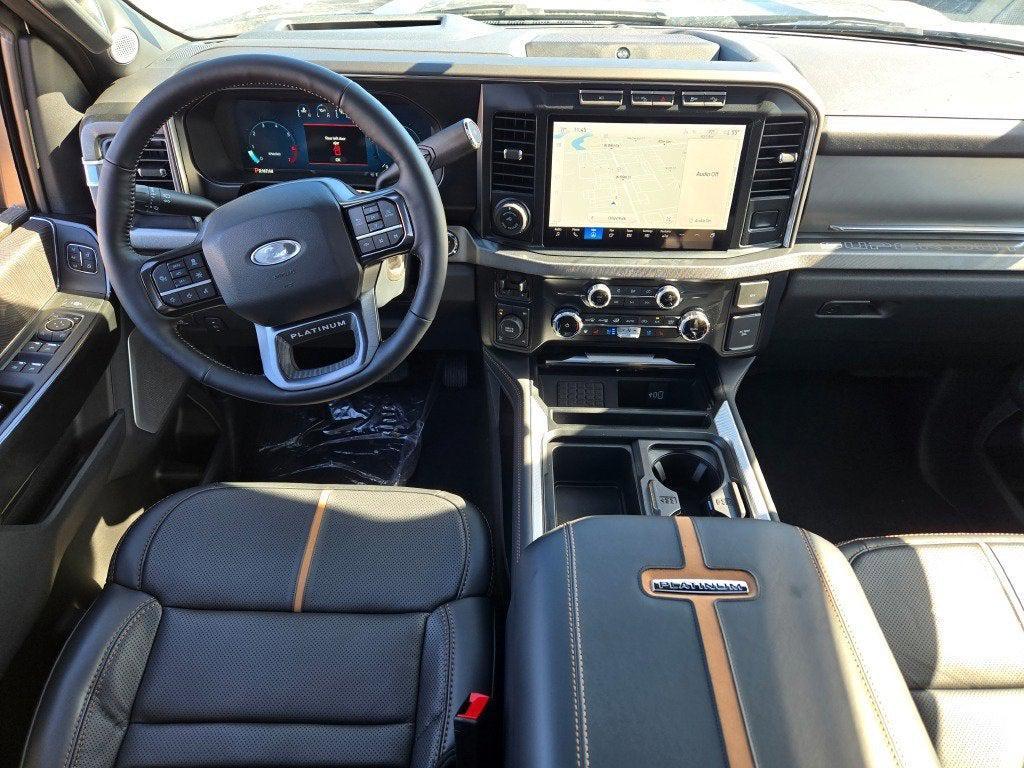 new 2024 Ford F-350 car, priced at $80,791