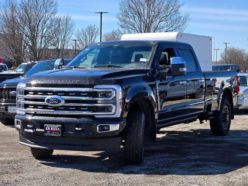 new 2024 Ford F-350 car, priced at $80,791