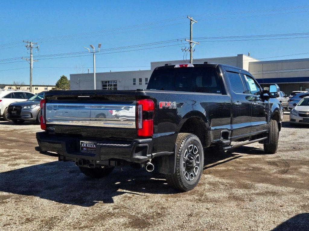 new 2024 Ford F-350 car, priced at $80,791