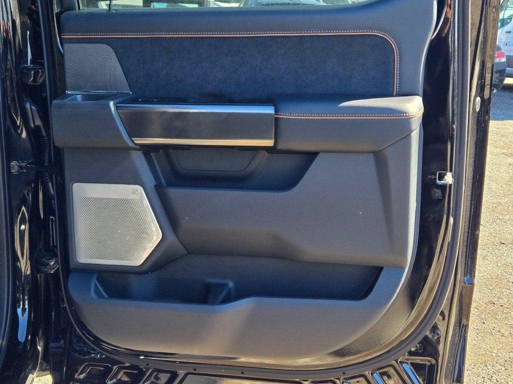 new 2024 Ford F-350 car, priced at $80,791