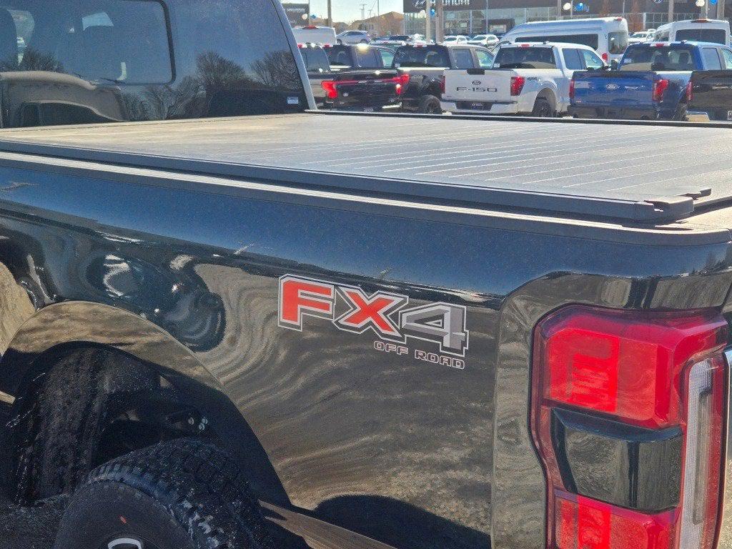 new 2024 Ford F-350 car, priced at $80,791