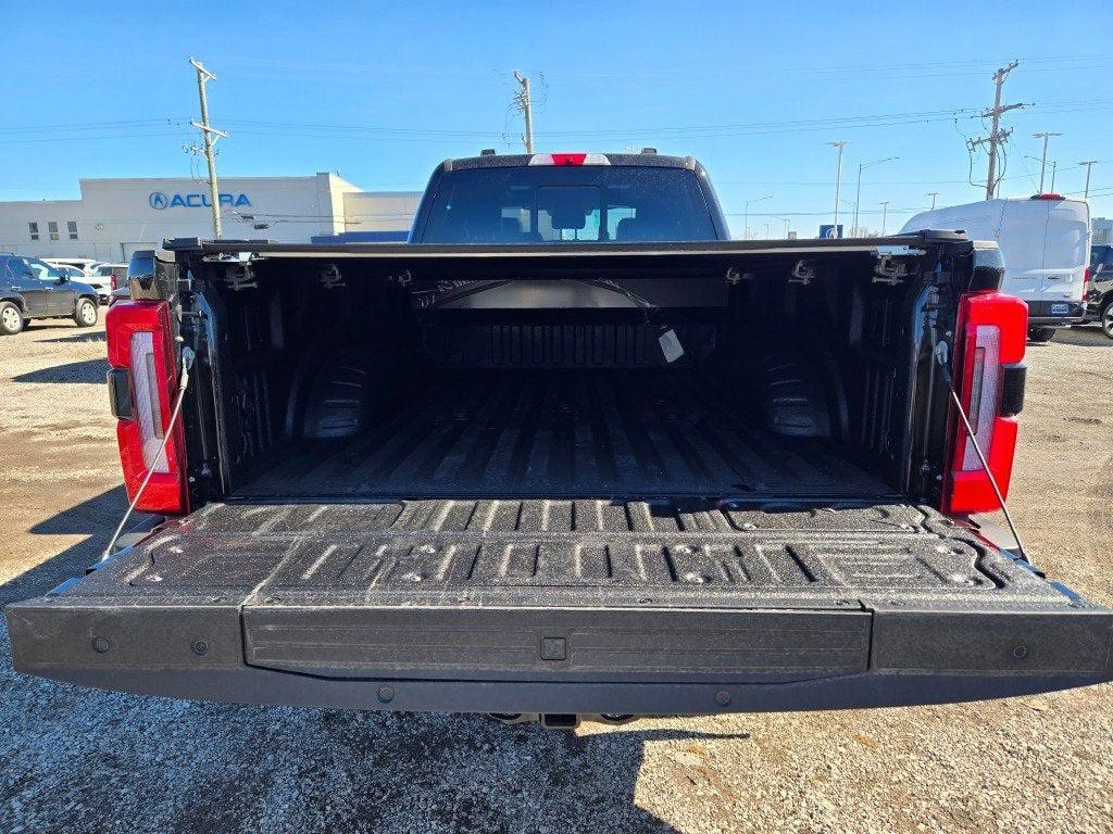 new 2024 Ford F-350 car, priced at $80,791