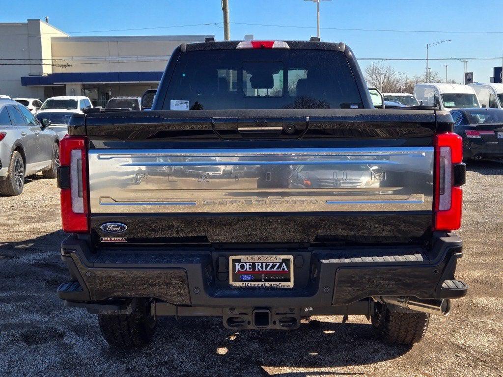 new 2024 Ford F-350 car, priced at $80,791