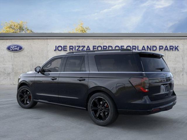 new 2024 Ford Expedition car, priced at $79,486