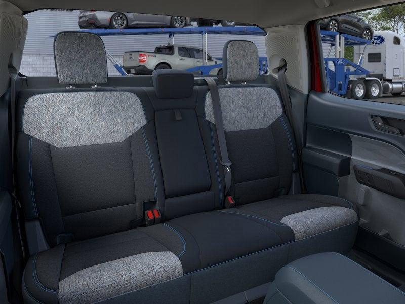 new 2025 Ford Maverick car, priced at $35,189