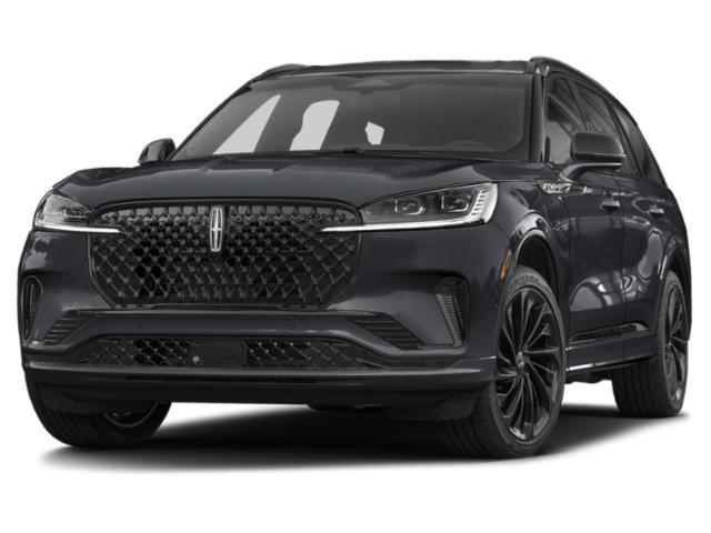 new 2025 Lincoln Aviator car, priced at $67,423