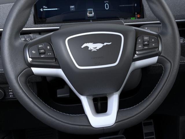 new 2025 Ford Mustang Mach-E car, priced at $58,497