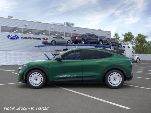 new 2025 Ford Mustang Mach-E car, priced at $58,497