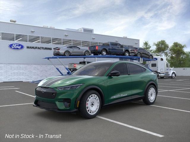 new 2025 Ford Mustang Mach-E car, priced at $58,497