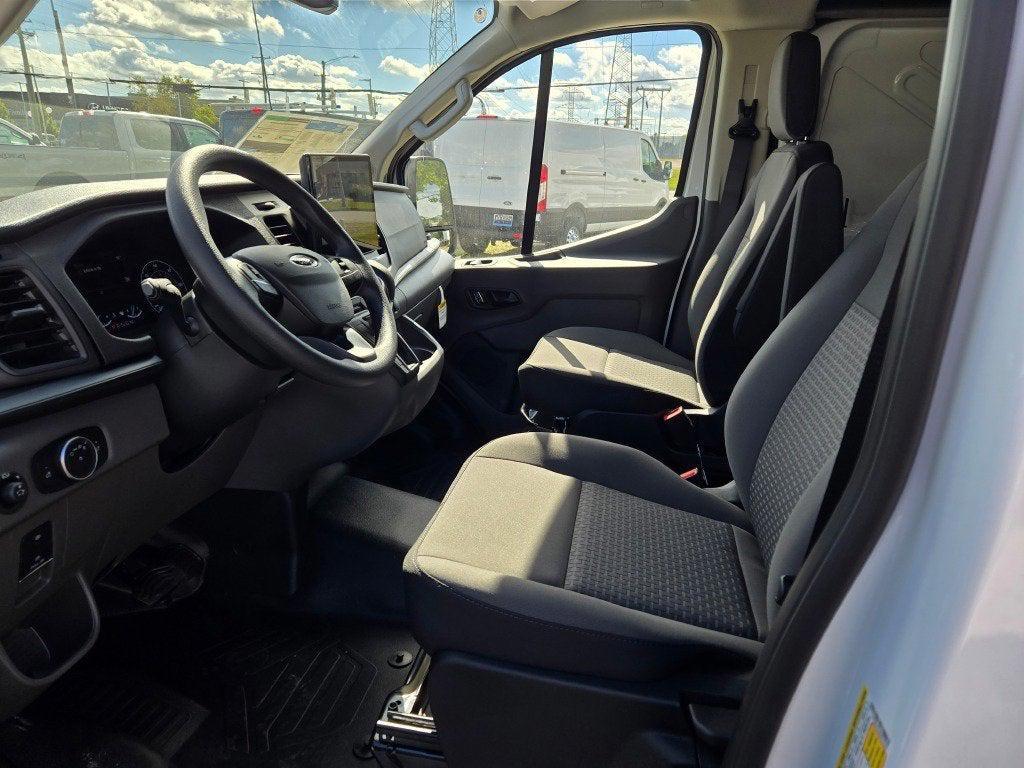 new 2025 Ford Transit-250 car, priced at $58,217