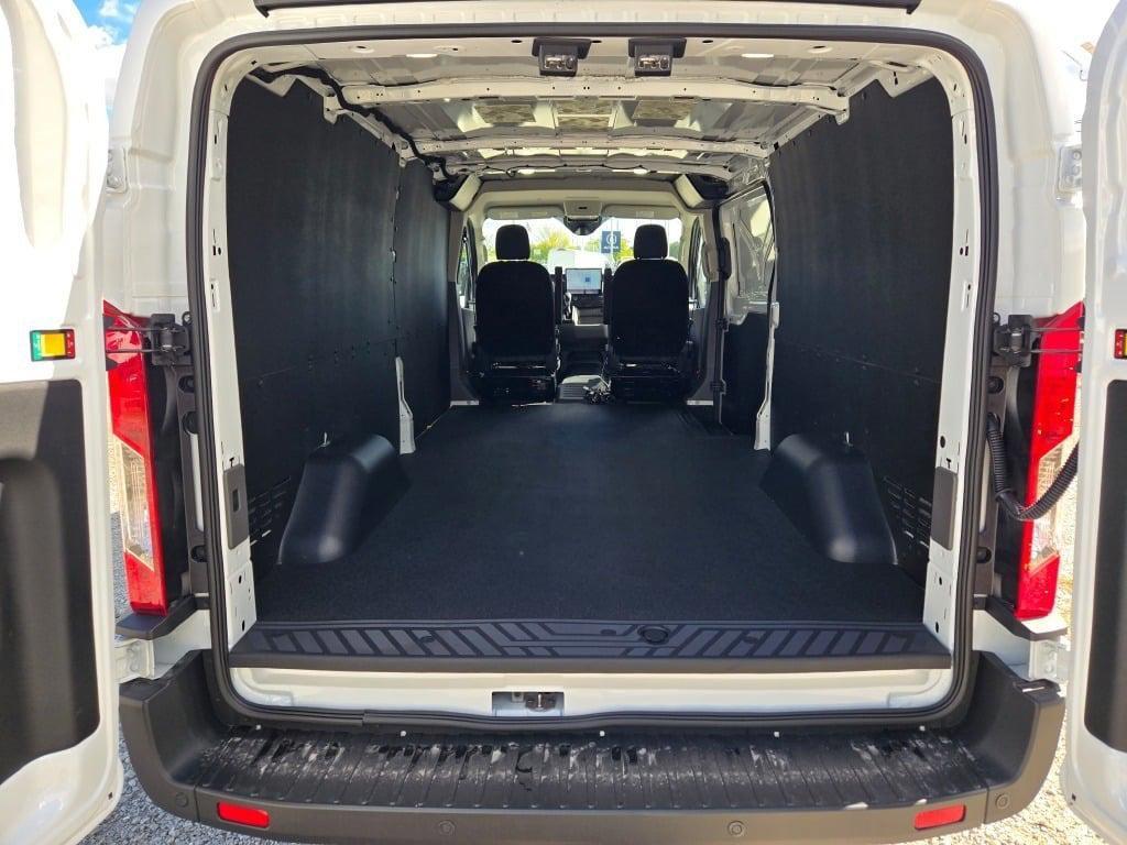 new 2025 Ford Transit-250 car, priced at $58,217
