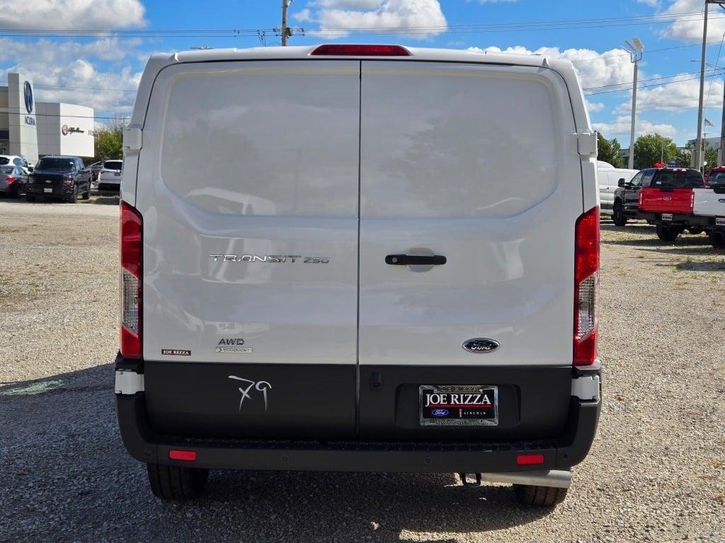 new 2025 Ford Transit-250 car, priced at $58,217