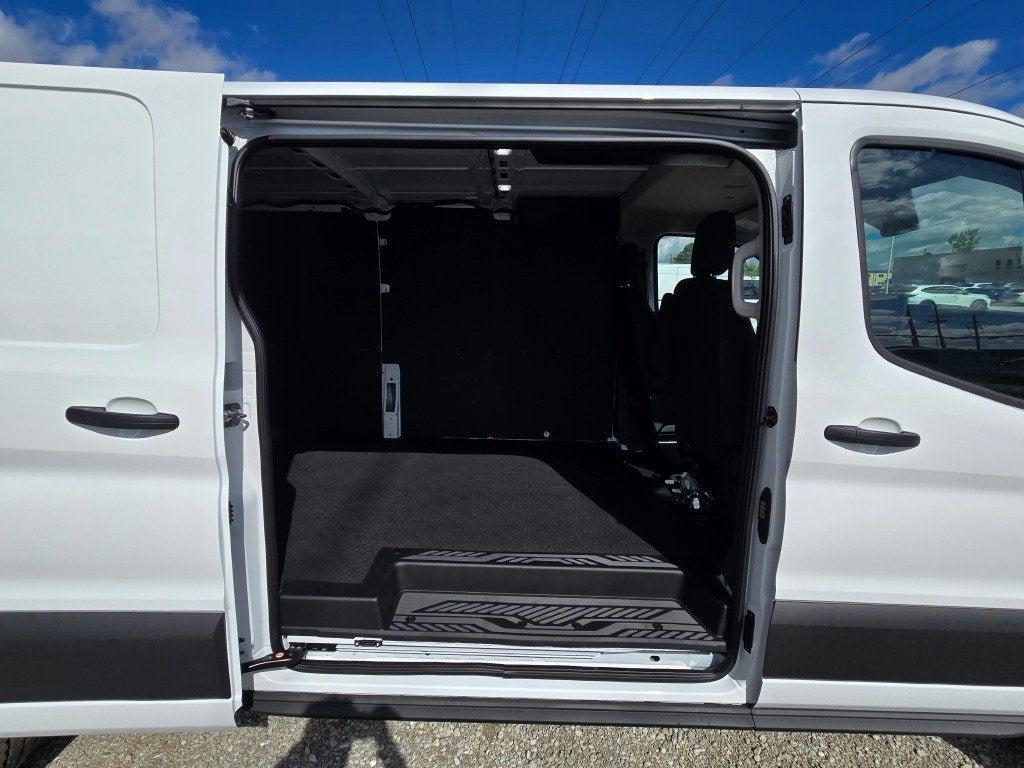 new 2025 Ford Transit-250 car, priced at $58,217