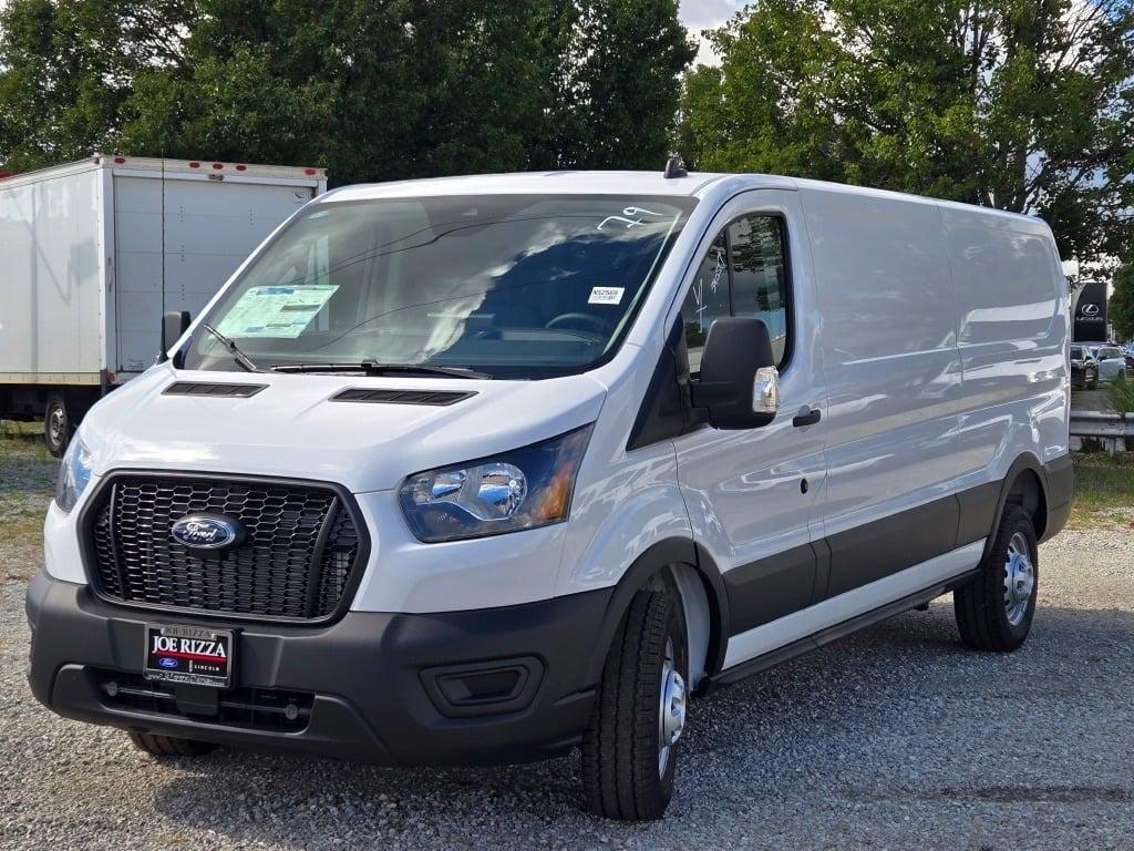new 2025 Ford Transit-250 car, priced at $58,217
