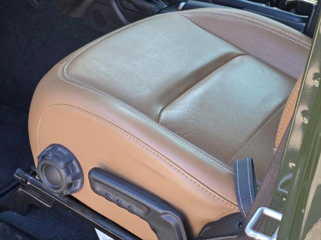 used 2022 Jeep Wrangler Unlimited 4xe car, priced at $35,990