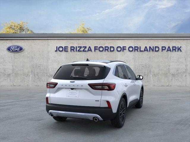 new 2025 Ford Escape car, priced at $35,581