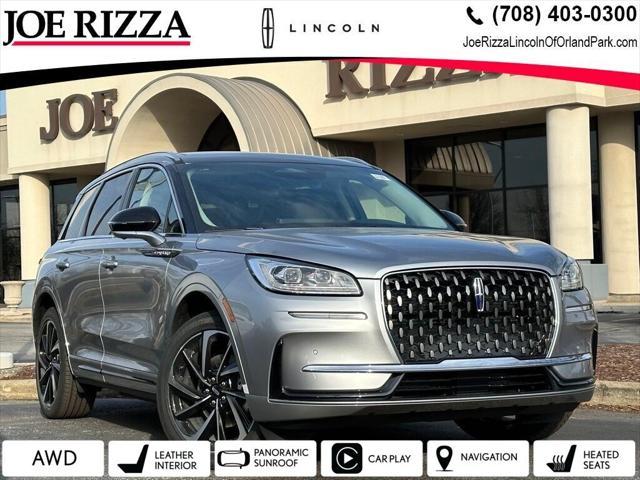 new 2024 Lincoln Corsair car, priced at $43,214