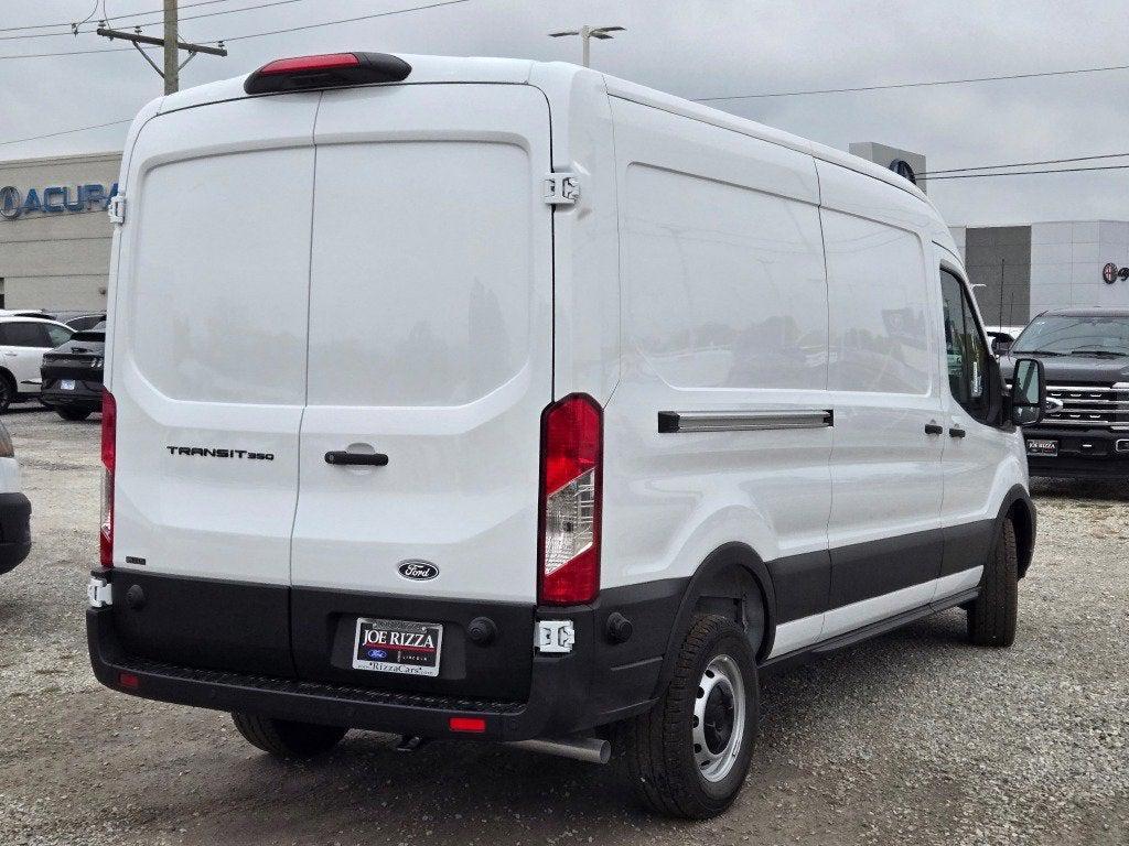 new 2026 Ford Transit-350 car, priced at $54,235