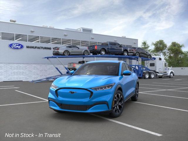 new 2024 Ford Mustang Mach-E car, priced at $39,248