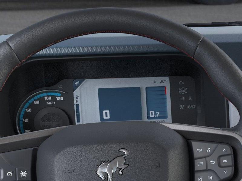 new 2025 Ford Bronco car, priced at $54,516