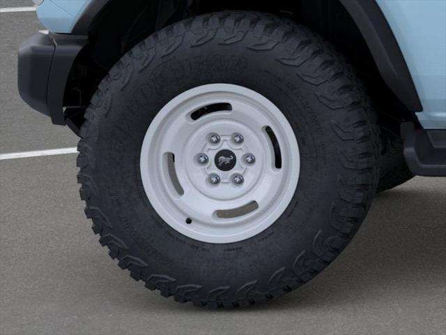 new 2025 Ford Bronco car, priced at $54,516