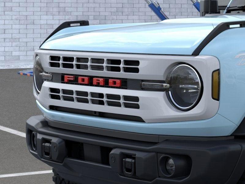 new 2025 Ford Bronco car, priced at $54,516