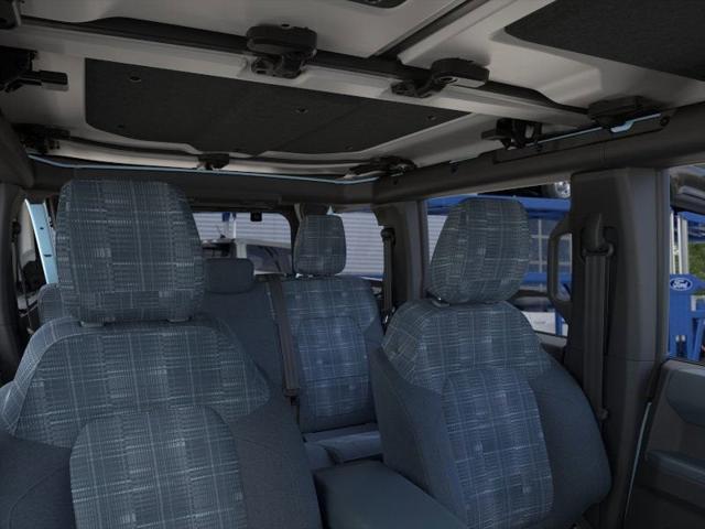 new 2025 Ford Bronco car, priced at $54,516