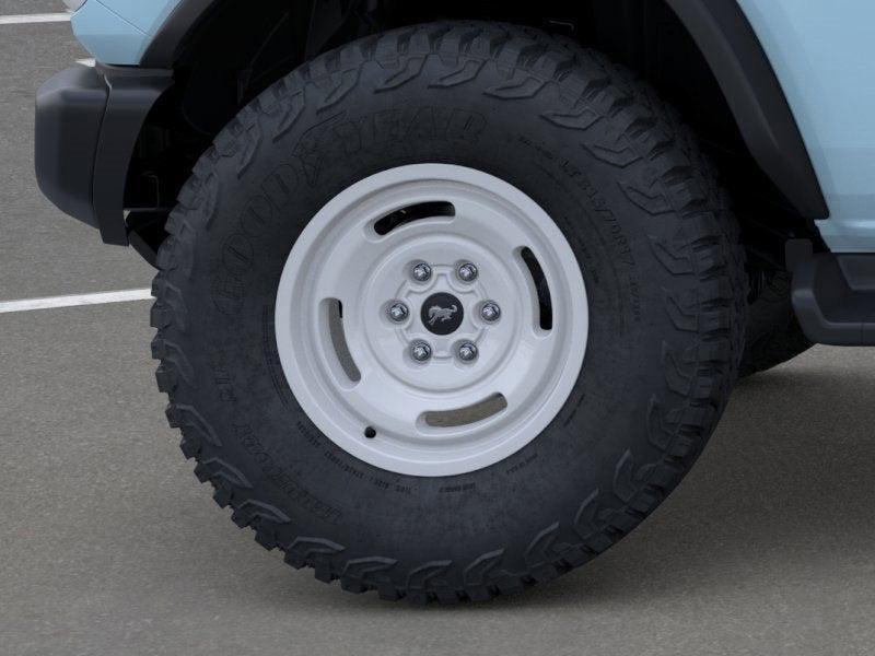 new 2025 Ford Bronco car, priced at $54,516