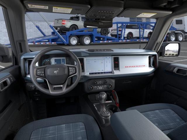 new 2025 Ford Bronco car, priced at $54,516