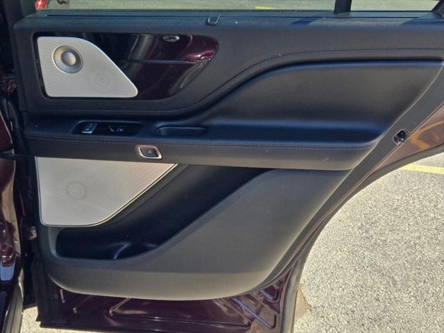 used 2024 Lincoln Aviator car, priced at $59,790