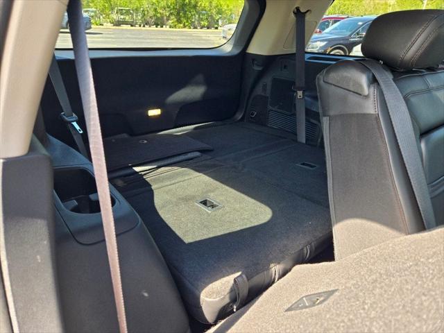 used 2024 Lincoln Aviator car, priced at $59,790