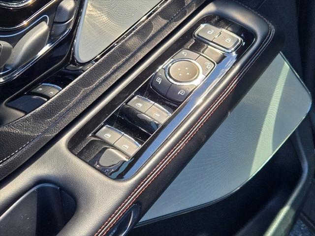 used 2024 Lincoln Aviator car, priced at $59,790