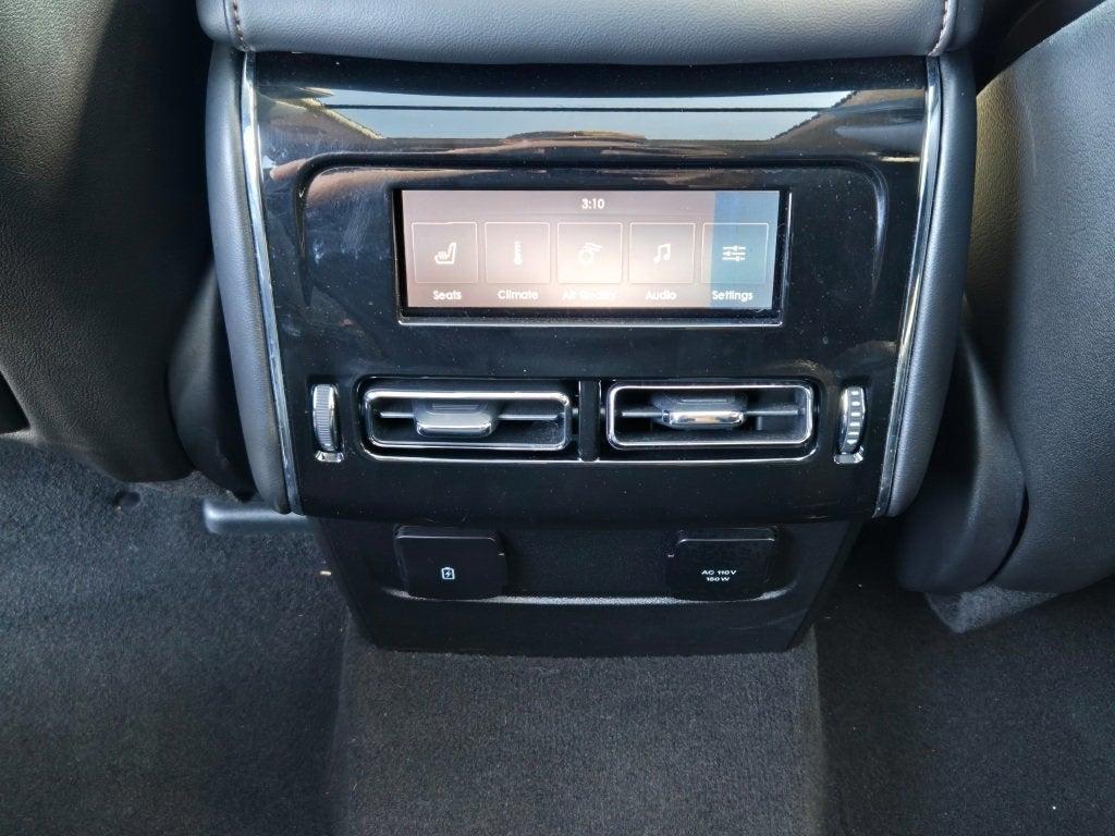 used 2024 Lincoln Aviator car, priced at $59,790