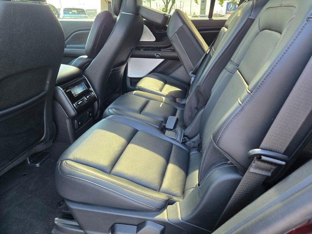 used 2024 Lincoln Aviator car, priced at $59,790