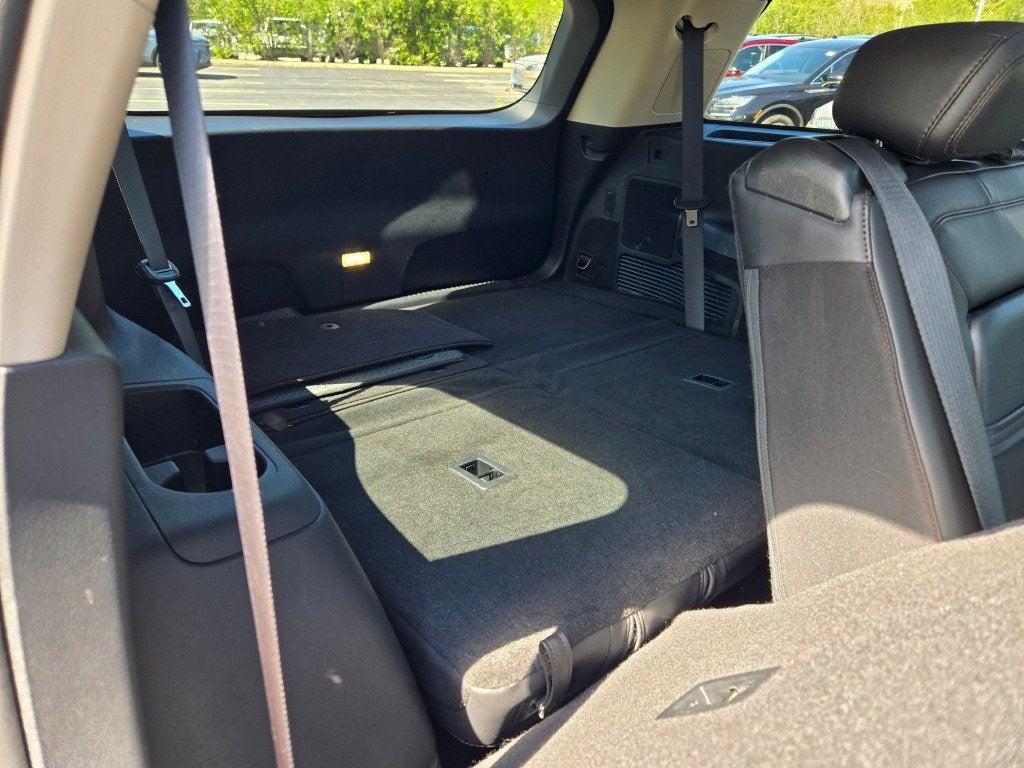 used 2024 Lincoln Aviator car, priced at $59,790