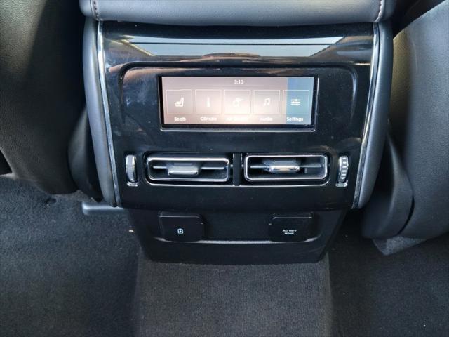 used 2024 Lincoln Aviator car, priced at $59,790