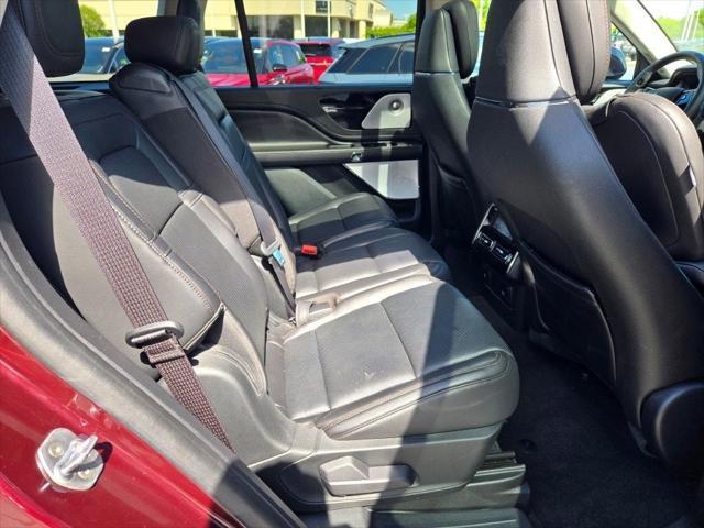 used 2024 Lincoln Aviator car, priced at $59,790